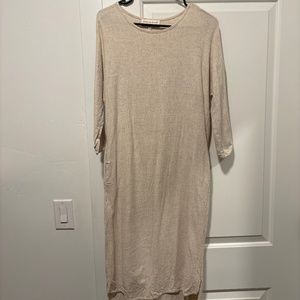 PIPER & SCOOT MIDI DRESS